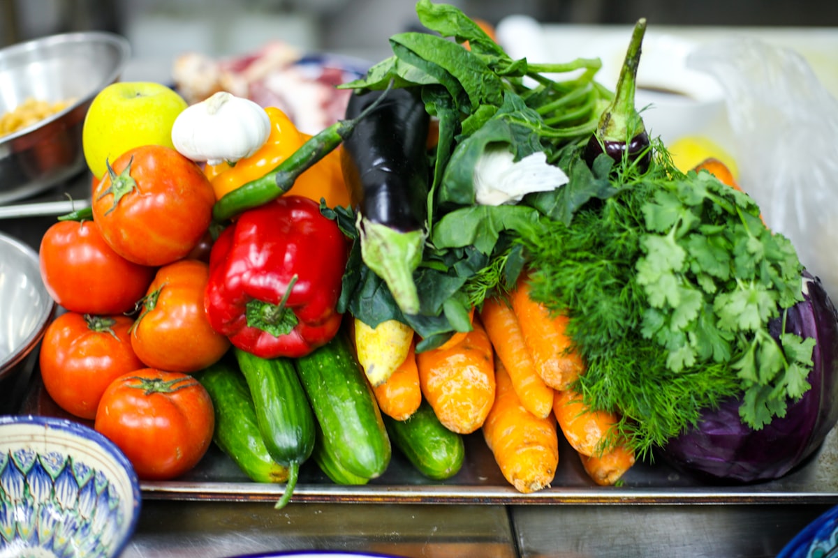 Explore our comprehensive library of food and wellbeing content