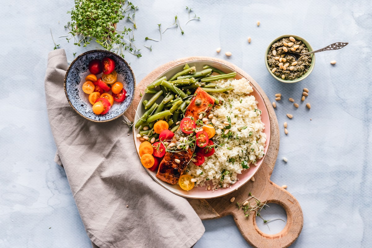 Gut-brain axis and mood